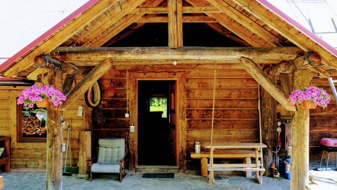 Chata Pod Jaworem Wisla Bagian luar foto