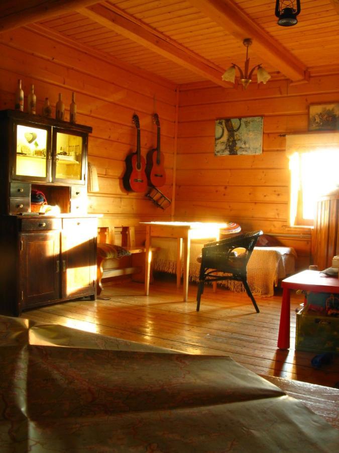 Chata Pod Jaworem Wisla Bagian luar foto