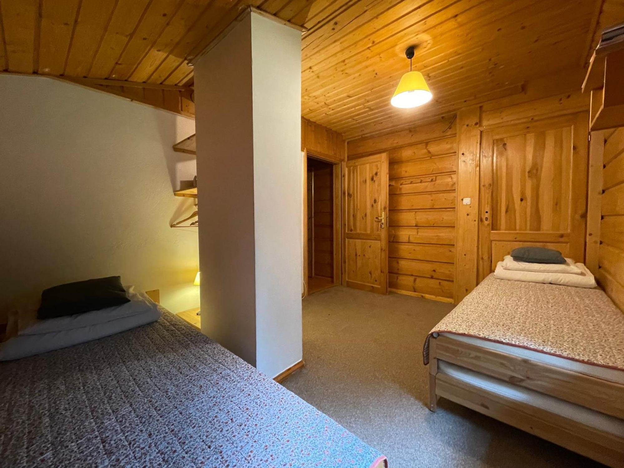 Chata Pod Jaworem Wisla Bagian luar foto