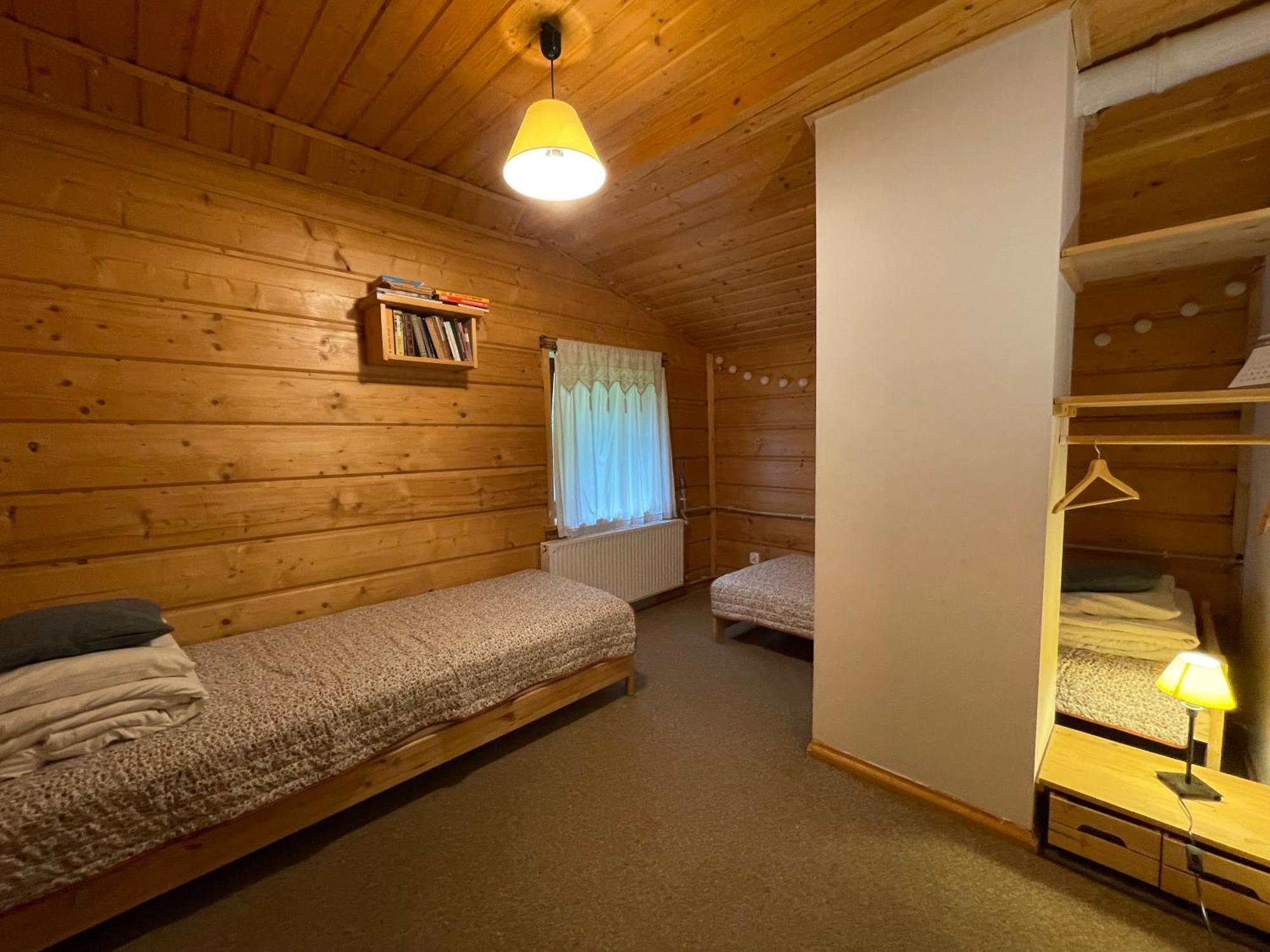 Chata Pod Jaworem Wisla Bagian luar foto