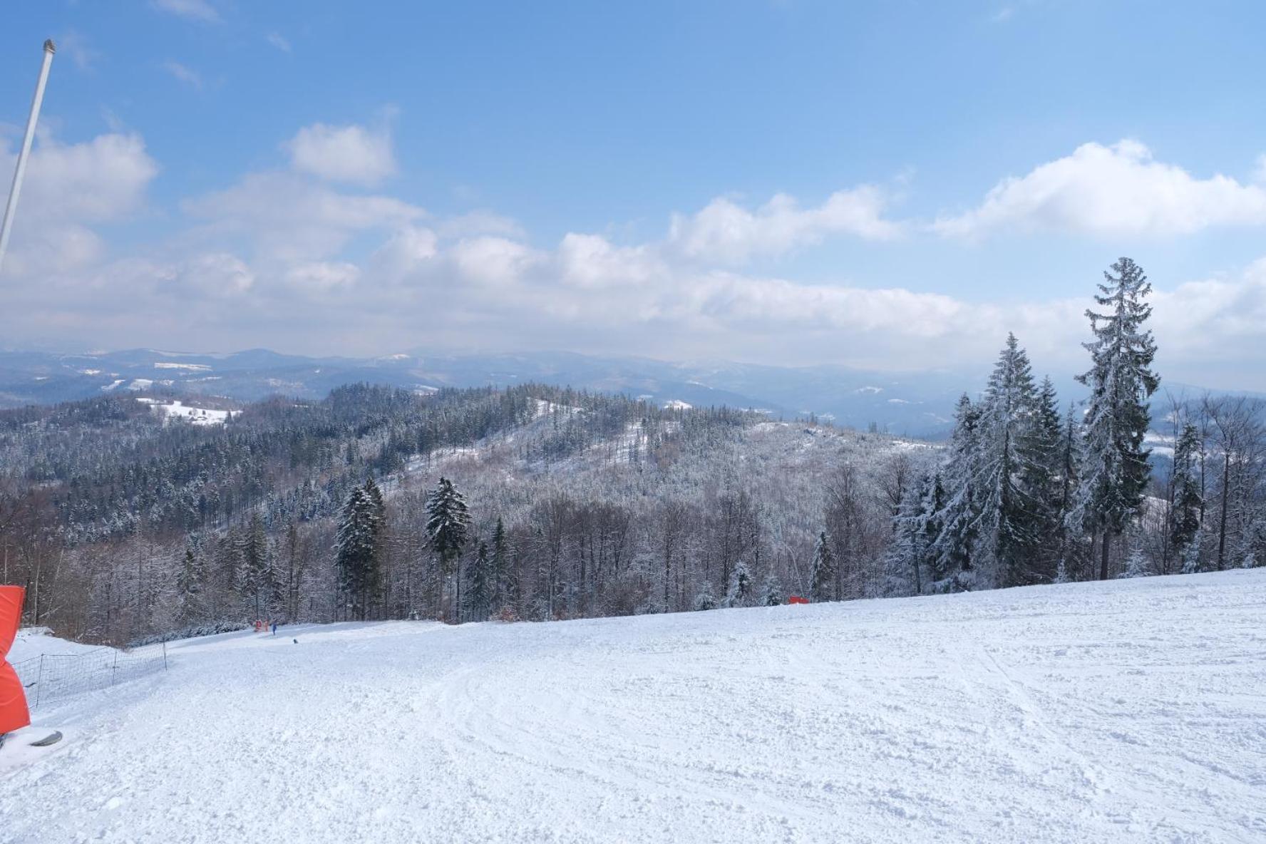 Chata Pod Jaworem Wisla Bagian luar foto