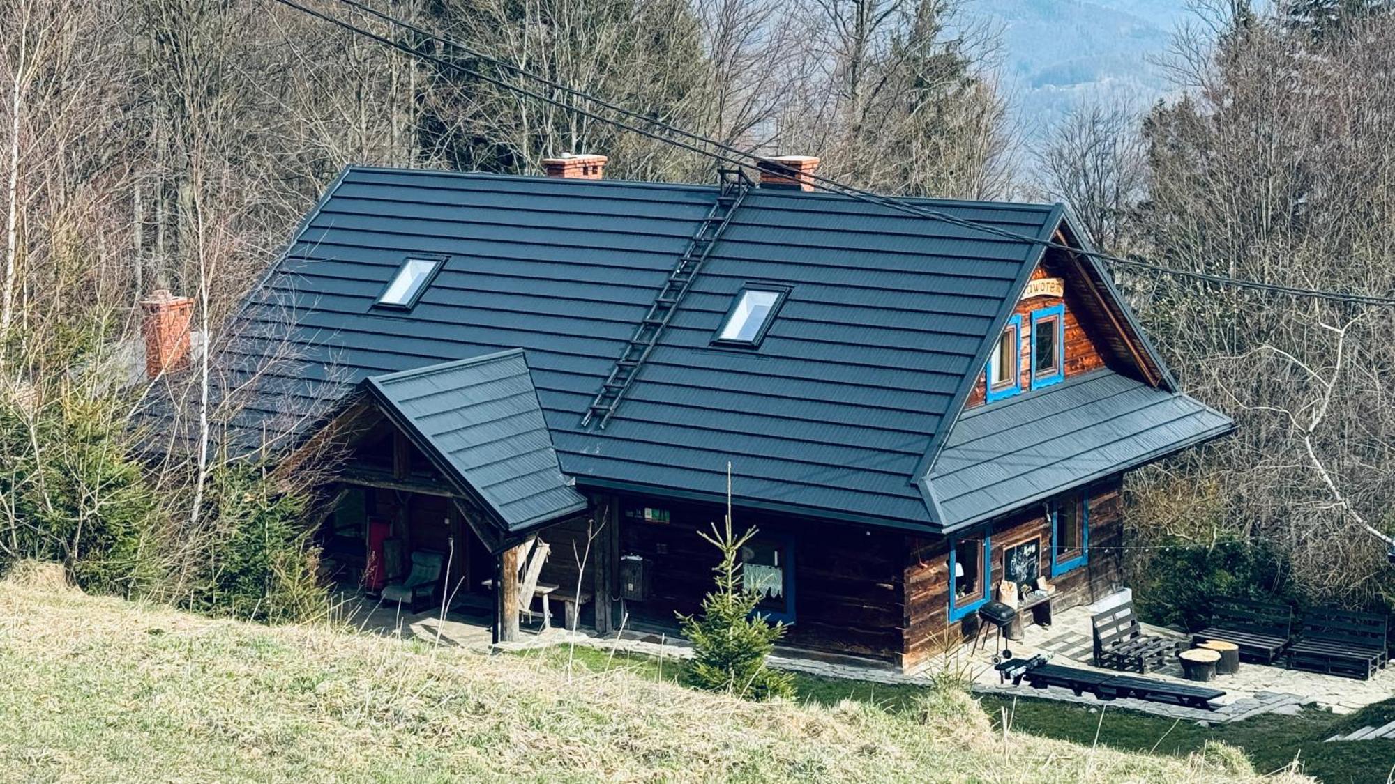 Chata Pod Jaworem Wisla Bagian luar foto