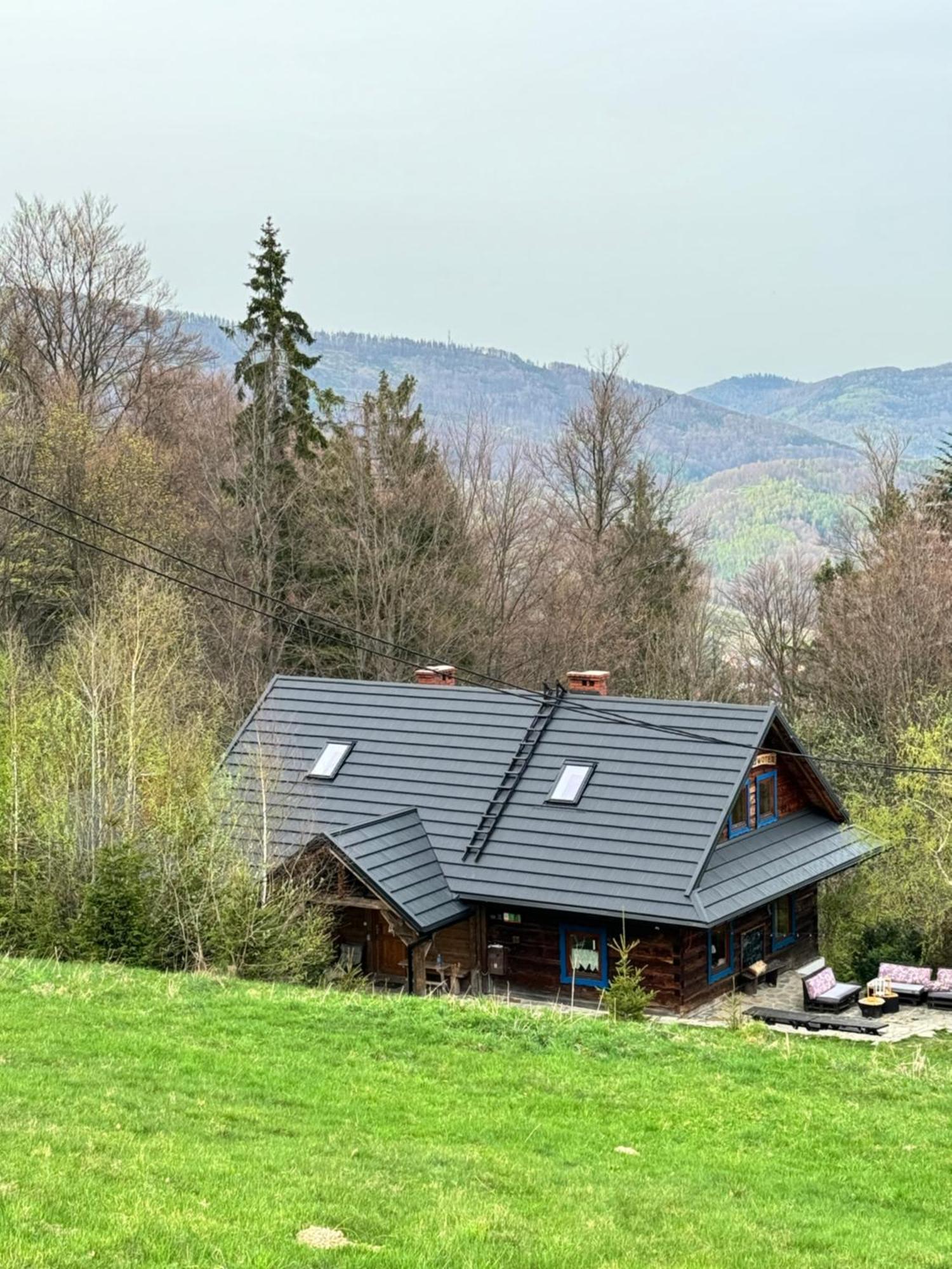 Chata Pod Jaworem Wisla Bagian luar foto