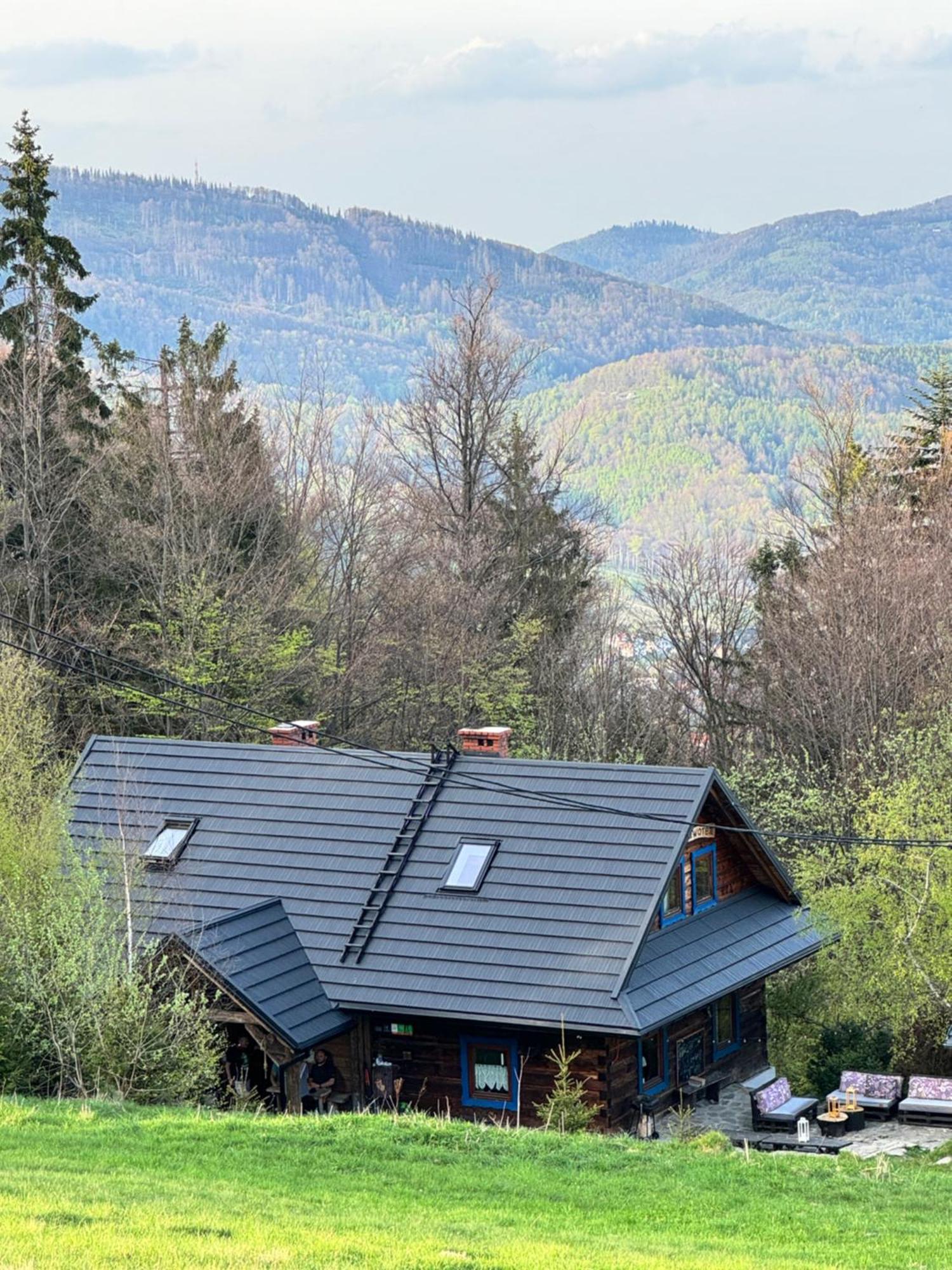 Chata Pod Jaworem Wisla Bagian luar foto