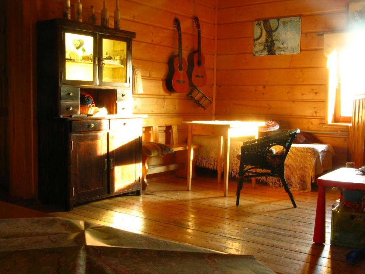 Chata Pod Jaworem Wisla Bagian luar foto